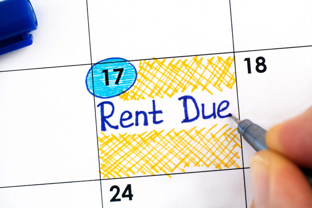 Learn How to Get Tenants to Pay Rent on Time All the Time baltimore tenant paying rent on time