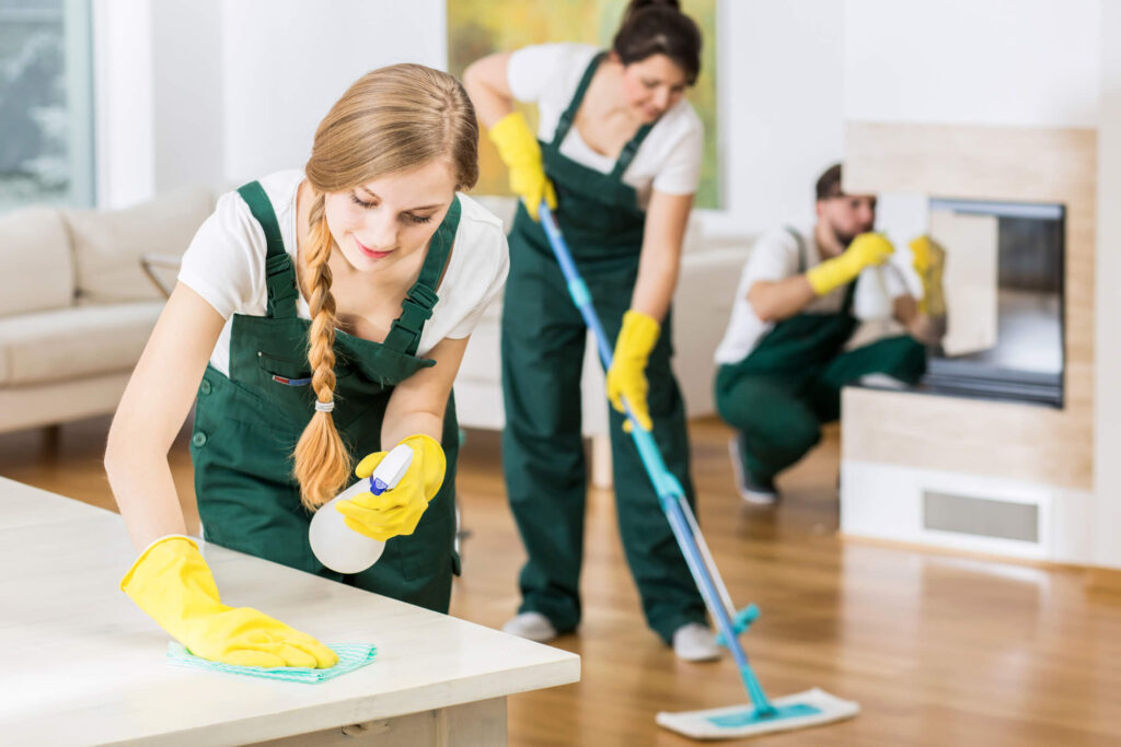 House Cleaning Supplies & Equipment Checklist: What You Need For Your Home