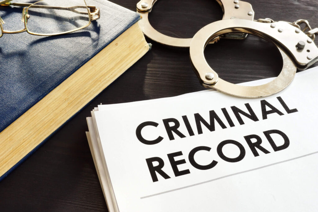 A criminal record is a potential red flag 7 key factors to look at during the tenant screening process for your rental property.