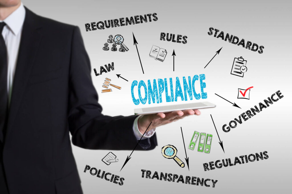 Montgomery County property manager balances legal compliance for client property owner.