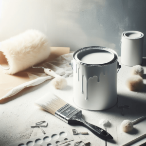 Paint supplies are essential for landlords to own in Columbia, MD.