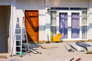 Can you deduct remodeling expenses on rental property in Maryland?