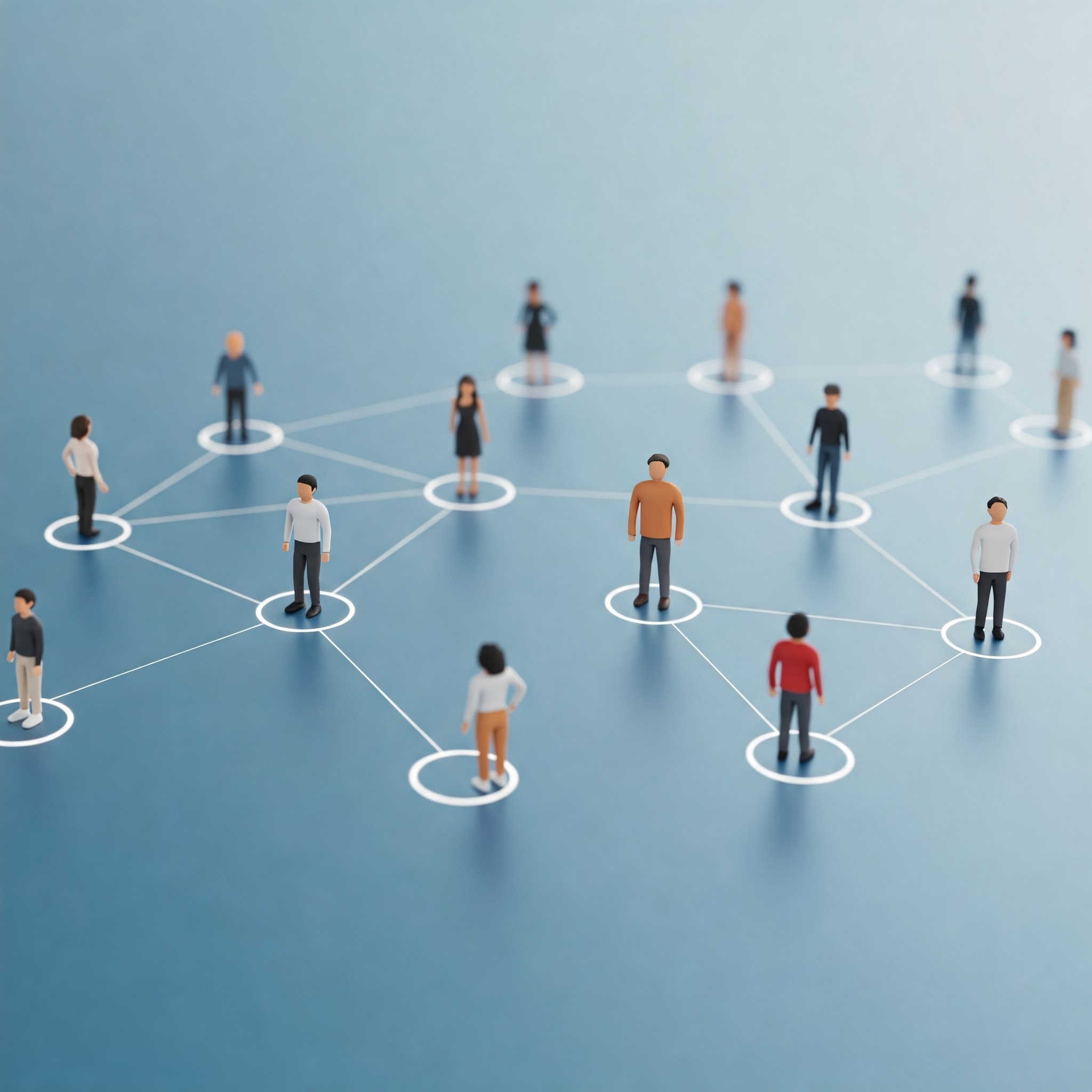 Shifting from accidental landlord to rental property investor means building a reliable network.