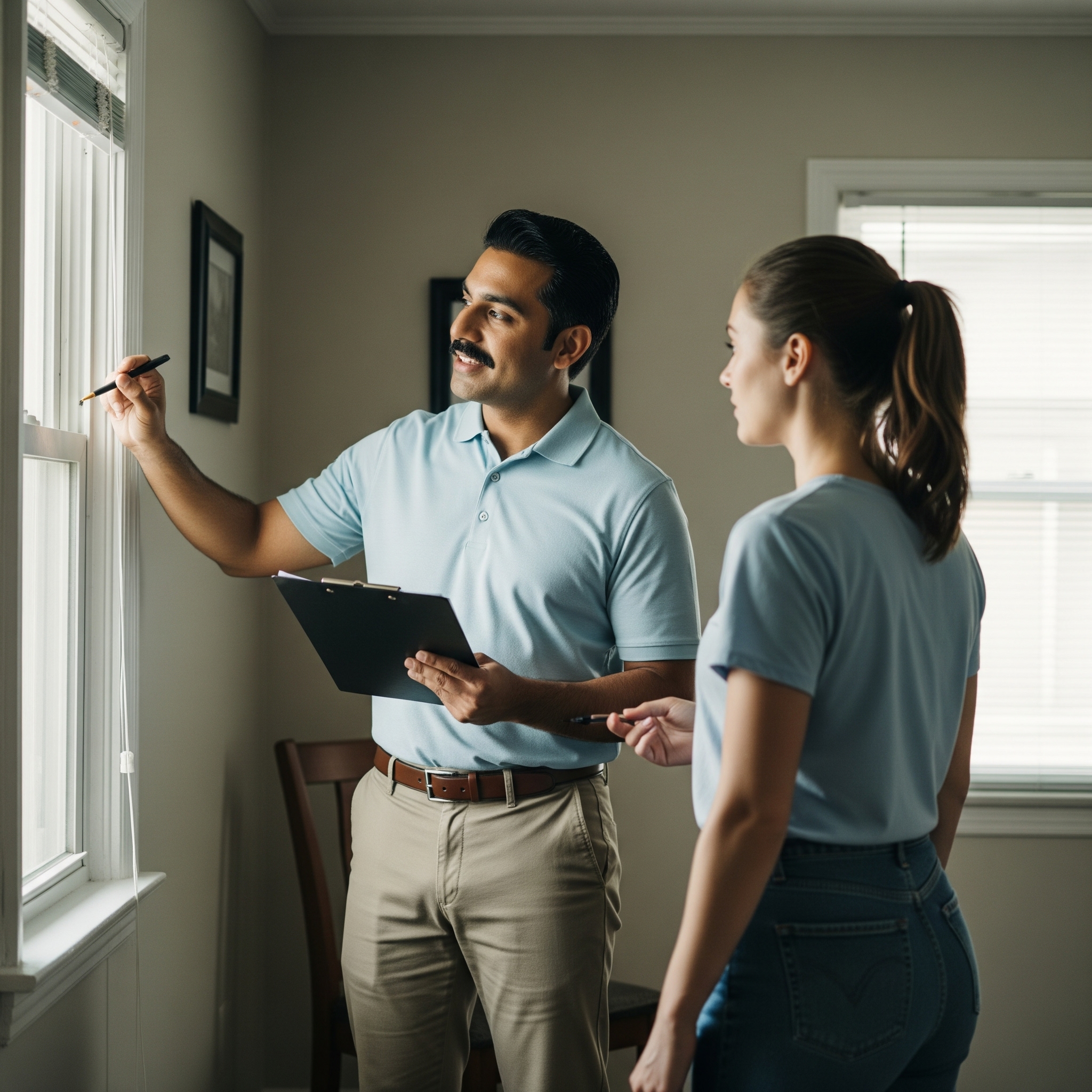 Regular inspections and teaching tenants basic maintenance help to lower rental property maintenance costs in Maryland. 
