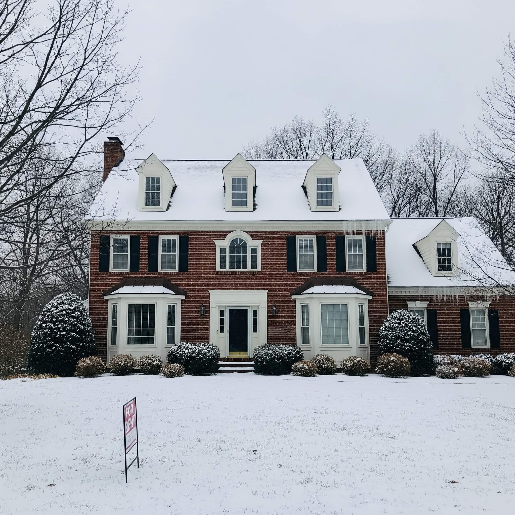 Prevent damage to your Howard County, MD, rental property by preparing for ice and snow during cold months. 