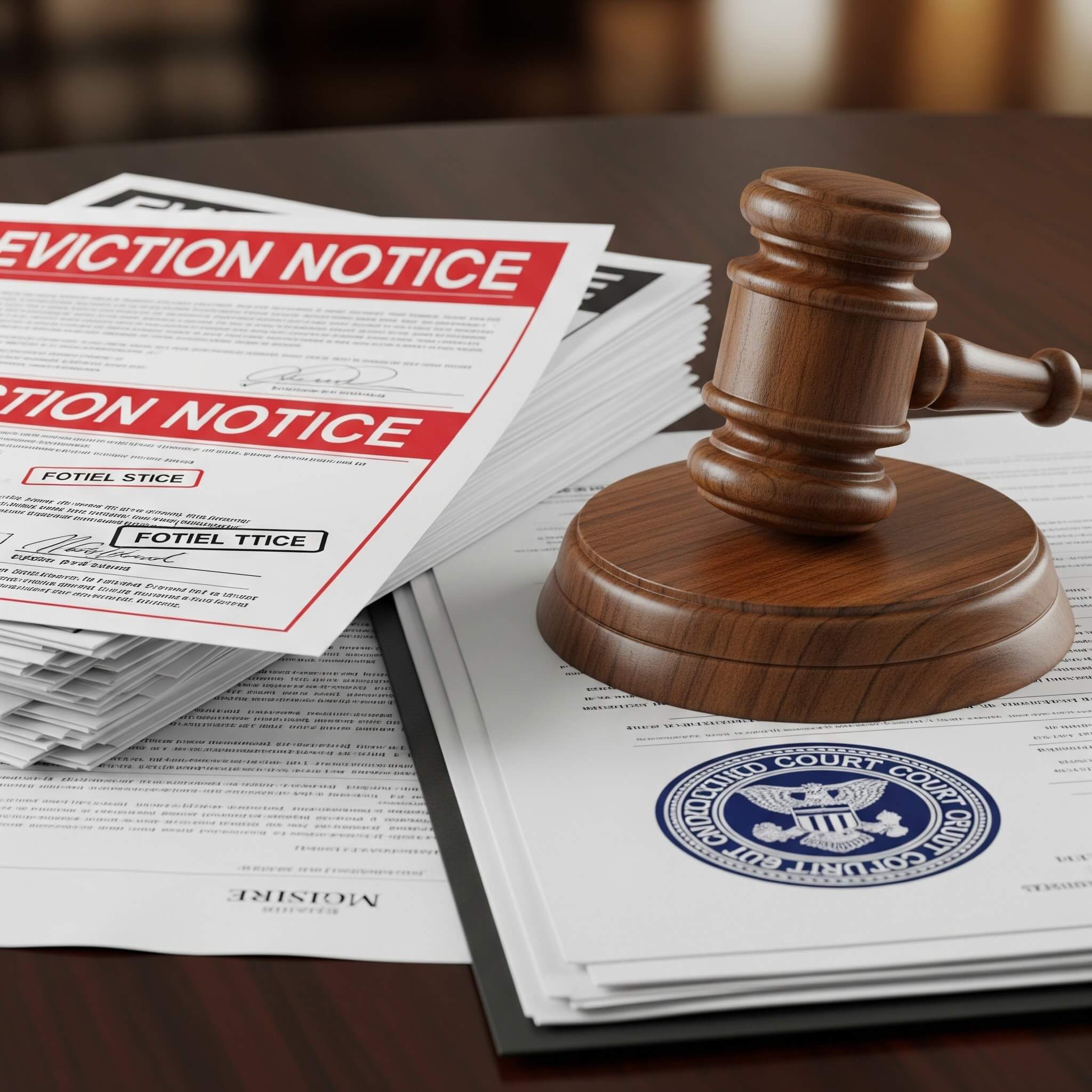 The eviction process in Maryland is complex and should be avoided by landlords. 