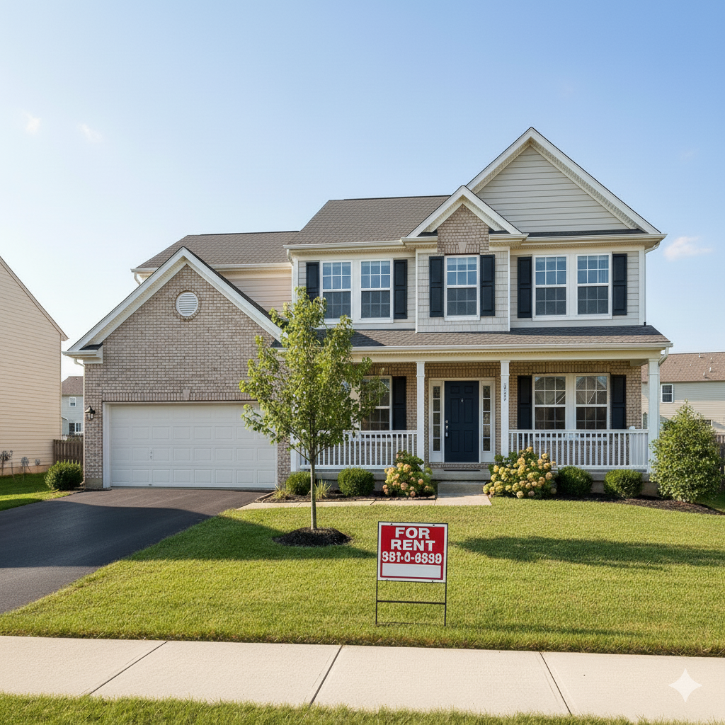 Full-service property management company in Germantown, MD.