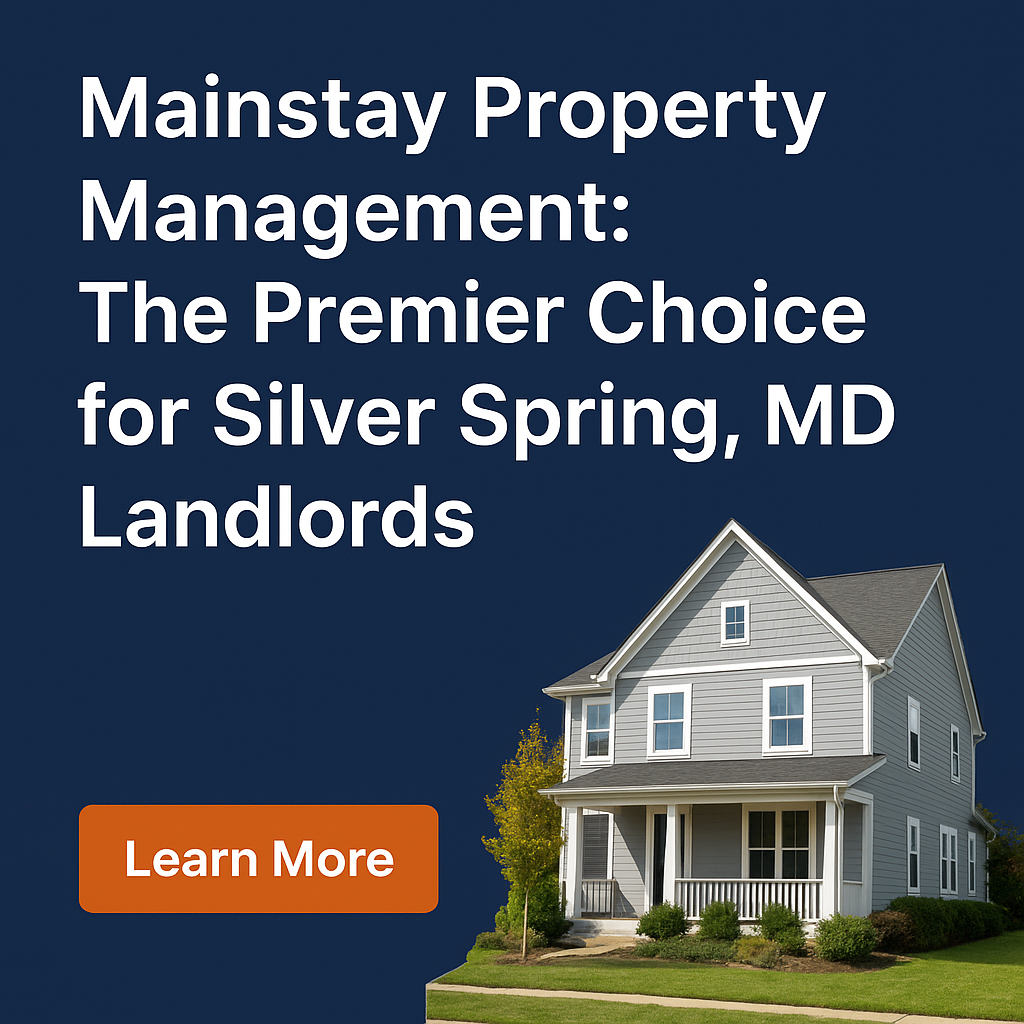 mainstay-property-management-the-premier-choice-for-silver-spring-md-landlords