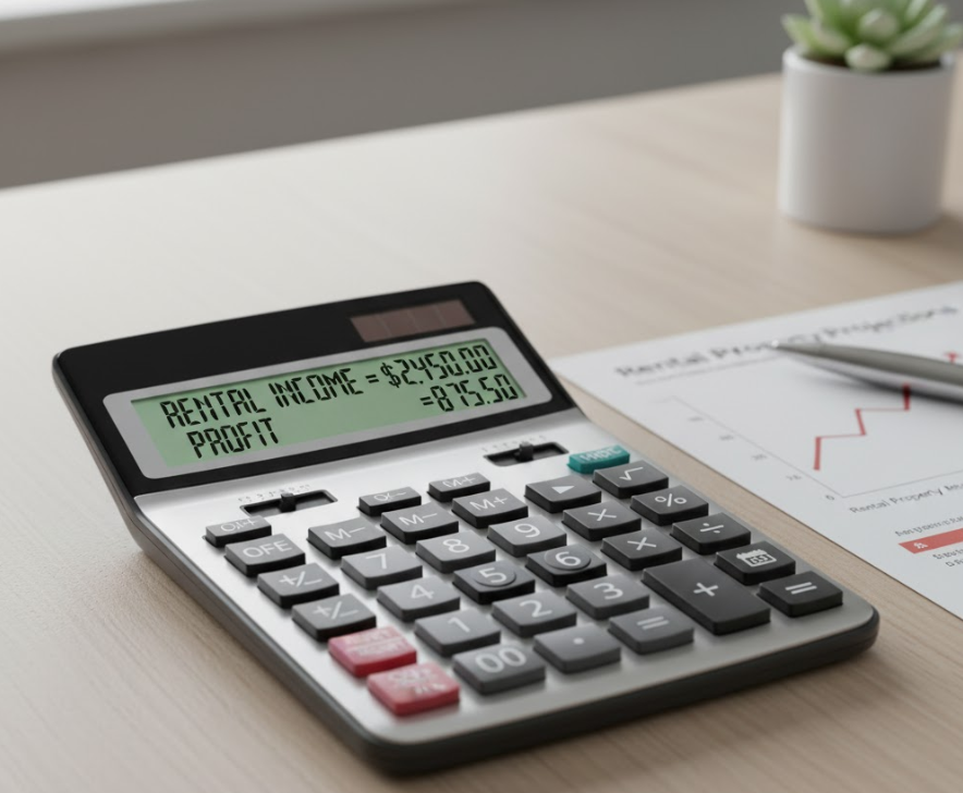 How to calculate depreciation on your Silver Spring rental property