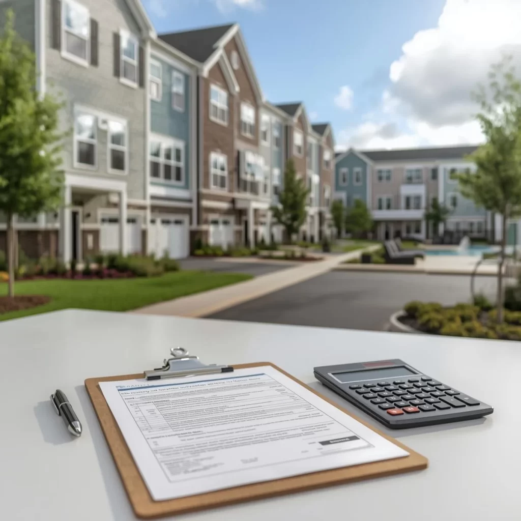 It's crucial to property document and categorize HOA fees for tax purposes. 