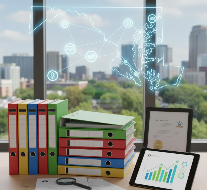 Get insights into "how to rent my home" in Silver Spring, MD.