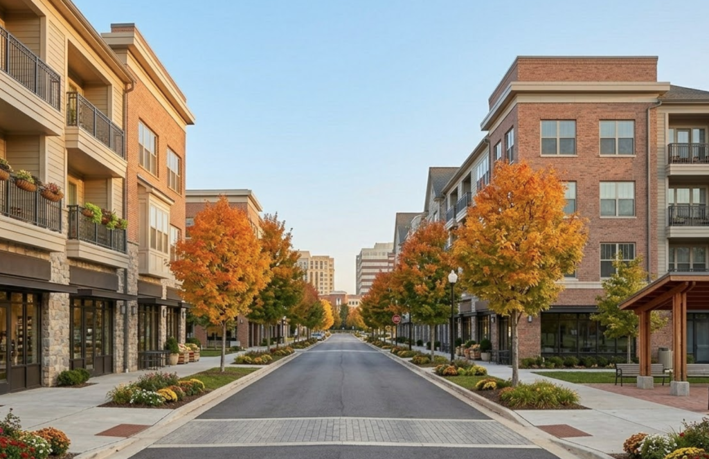 Renter's Guide to Montgomery County, MD.
