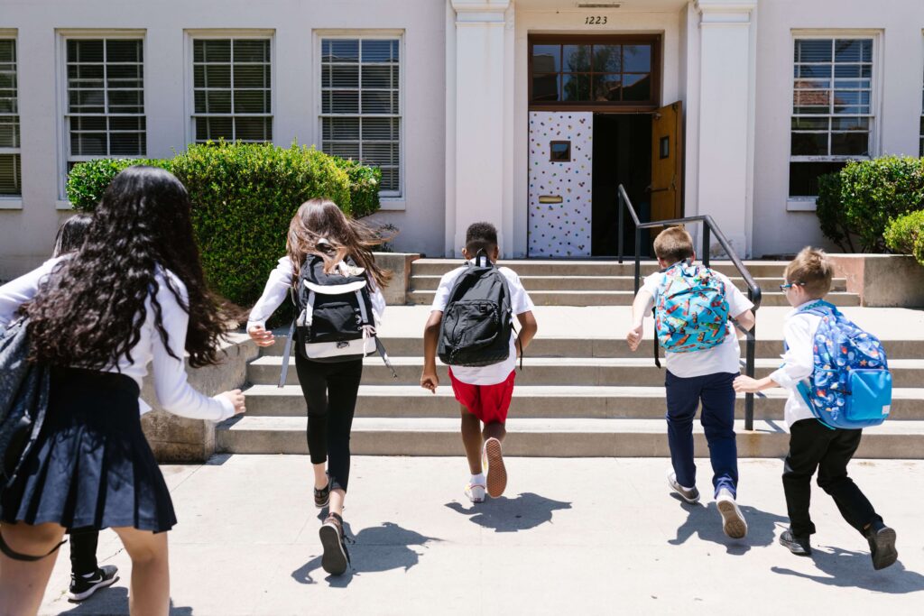 Due to great schools, federal employees with families often make good long-term tenants.